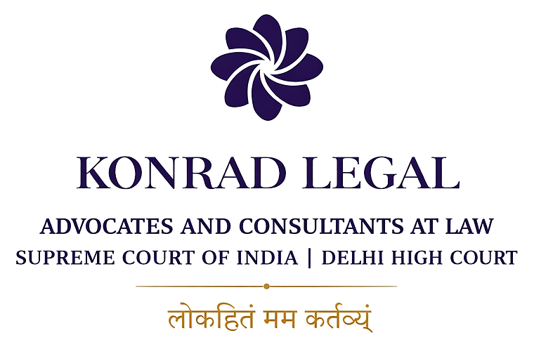 Konrad Legal — Advocates and Consultants at Law